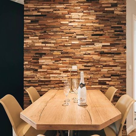 Tip! Toplage In Dresden! Moderne 100 Qm Ferienwohnung Fuer Familien Und Kleine Gruppen Exterior foto