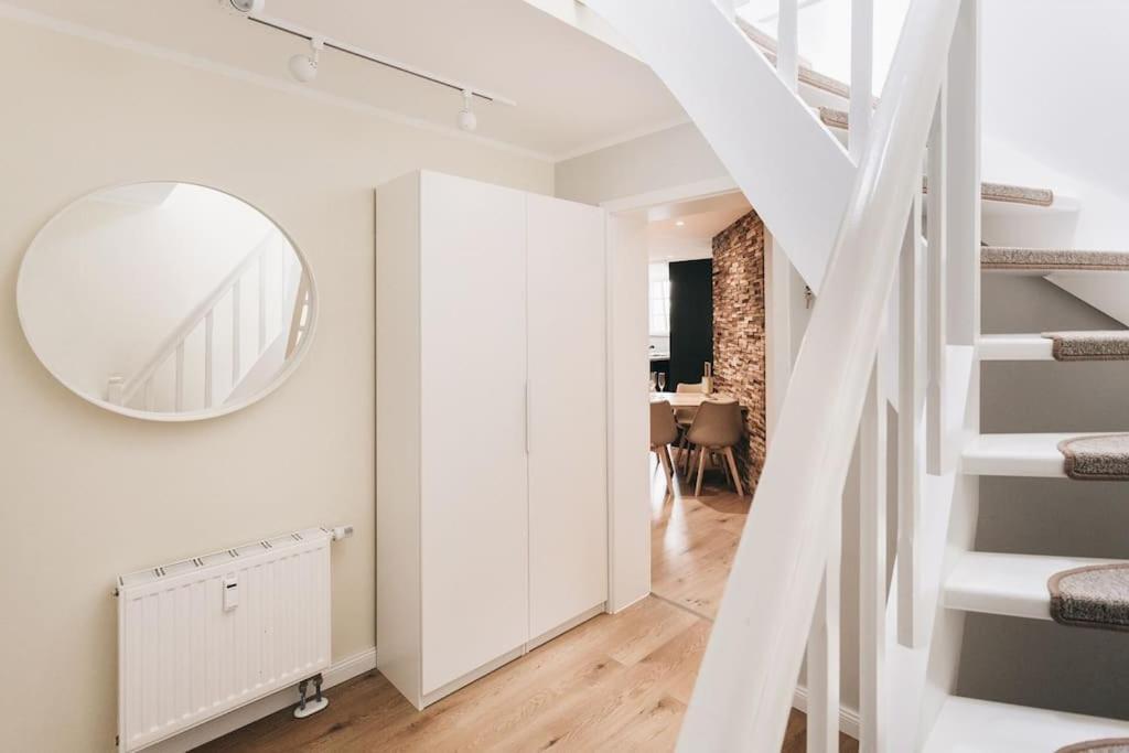 Tip! Toplage In Dresden! Moderne 100 Qm Ferienwohnung Fuer Familien Und Kleine Gruppen Exterior foto